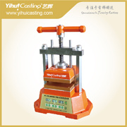 Double-Controller Digital Vulcanizer