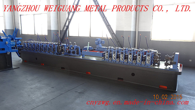 Wg25 Welding Machine for Steel Pipe