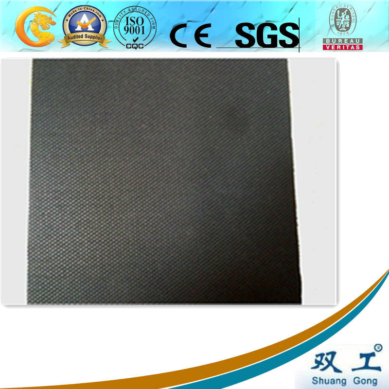 Middle Cloth Marks Rubber Sheet