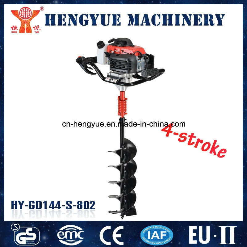 Heng Yue Earth Drill Ground Drill as Garden Tools