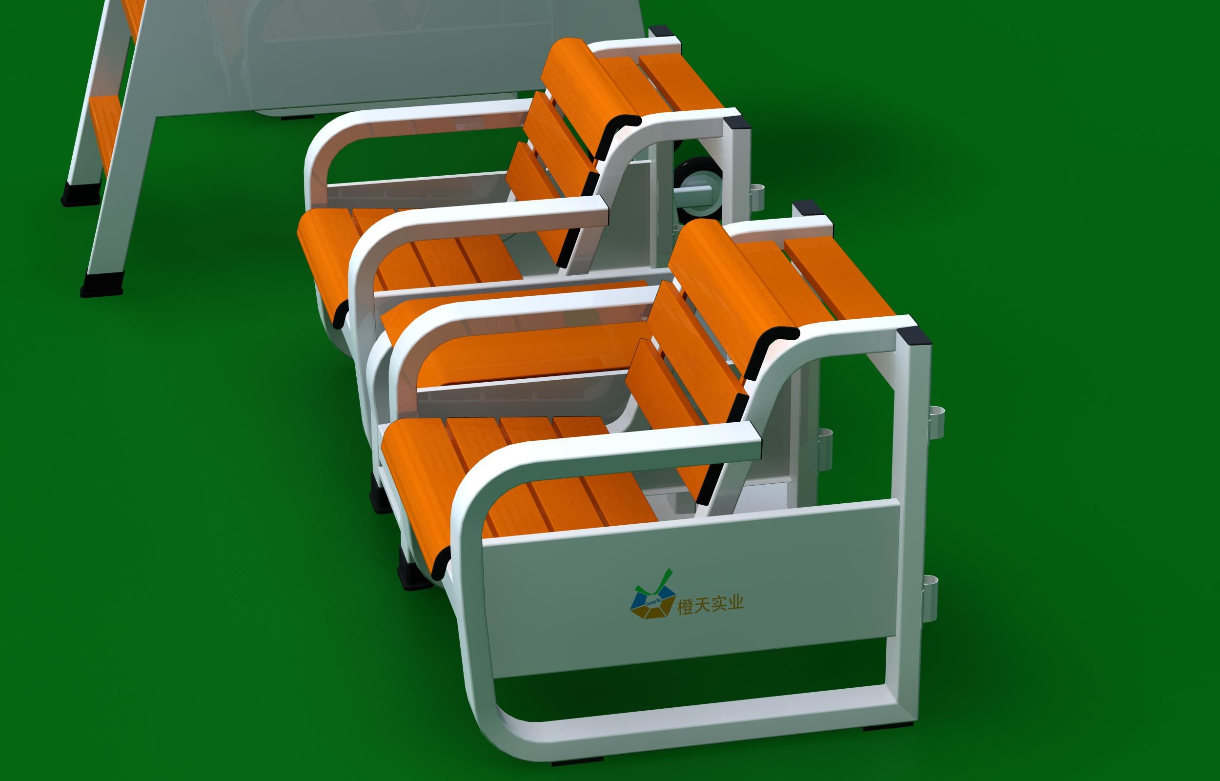 High Quality Multi Functional Stadium Seating