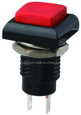 12mm Momentary Plastic Button Switch
