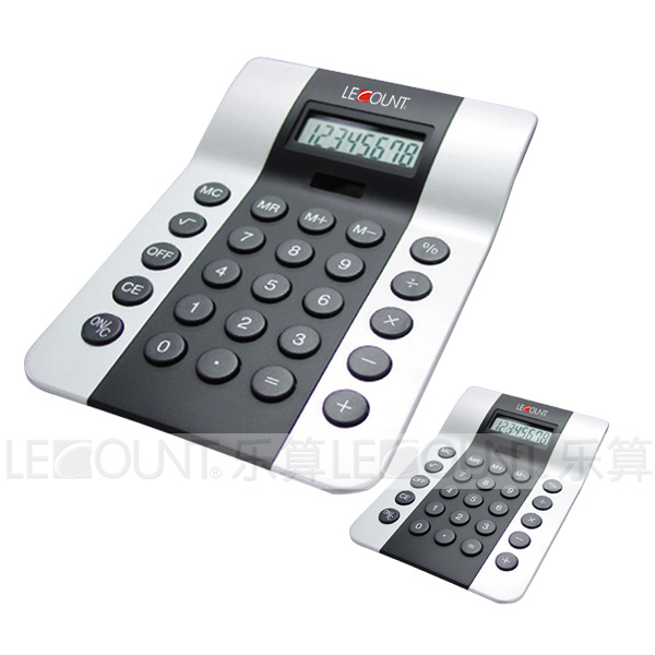 8 Digits Large Desktop Calculator (CA1136)
