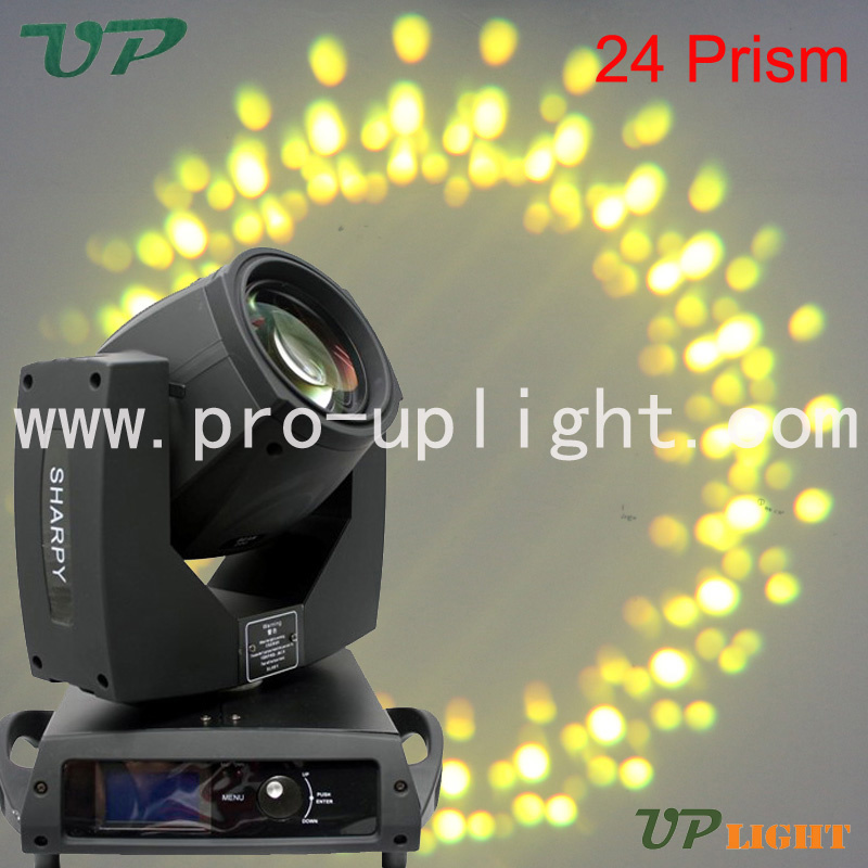 200W 5r Sharpy Beam DJ Lighting