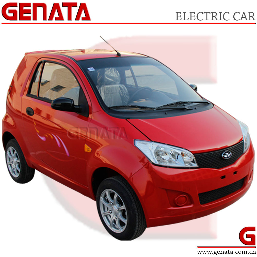 Green Power Electric Car with 2 Seats (L7E)