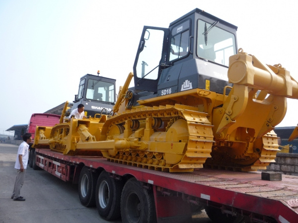 160HP Bulldozer