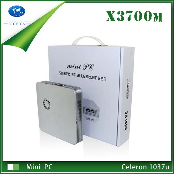Dual Core Processor HD Mini PC