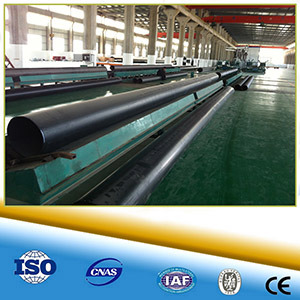 Thermal Insulation Pipe for Heat Supply (DN600)