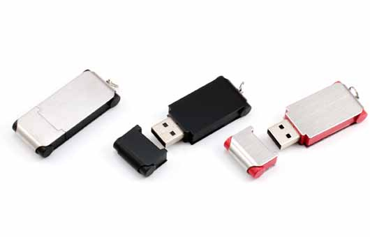 Flash USB Metal USB Memory Disk USB Flash Drive