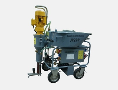 Motar Plastering Machine/Auto Plaster Machine