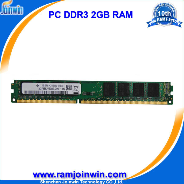 Computer Parts for 256MB*8 8c DDR3 2GB RAM Desktop
