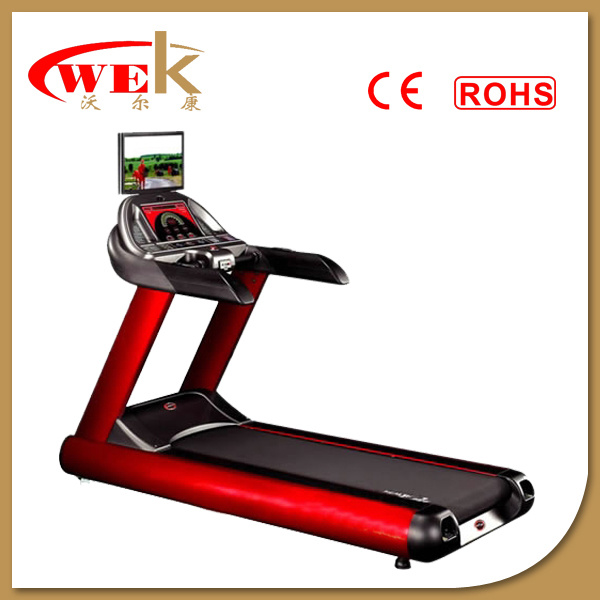 Gym Equipment with TV (TC-2000)