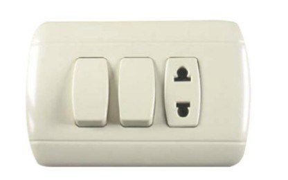 Wall Switch and Socket