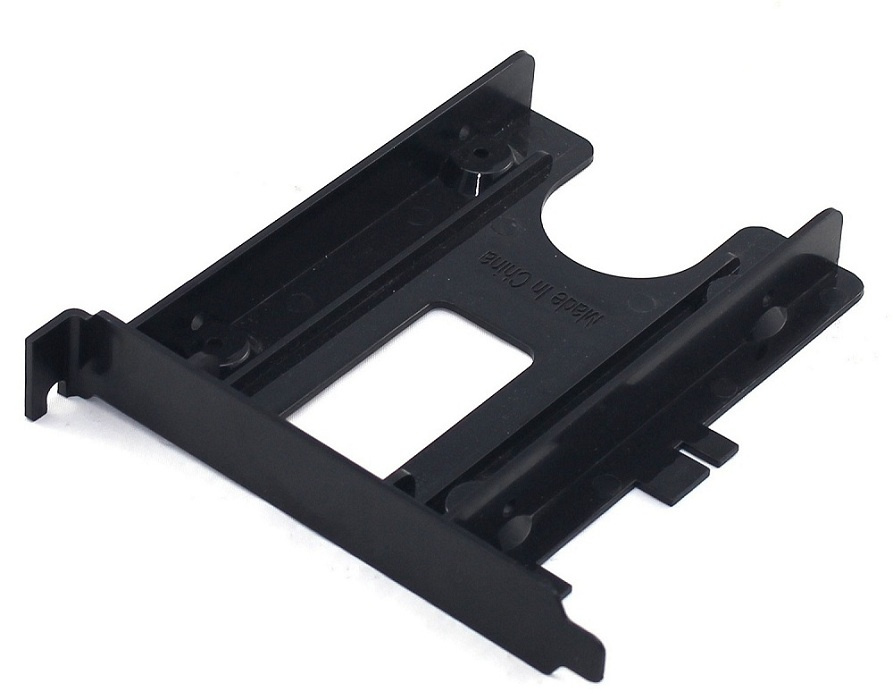 Real Panel HDD/SSD Bracket