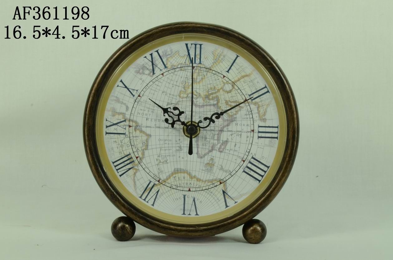 Iron Clock