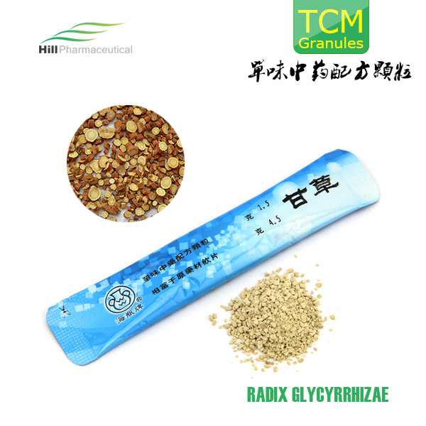 Traditional Chinese Medicine, Radix Glycyrrhizae Granules