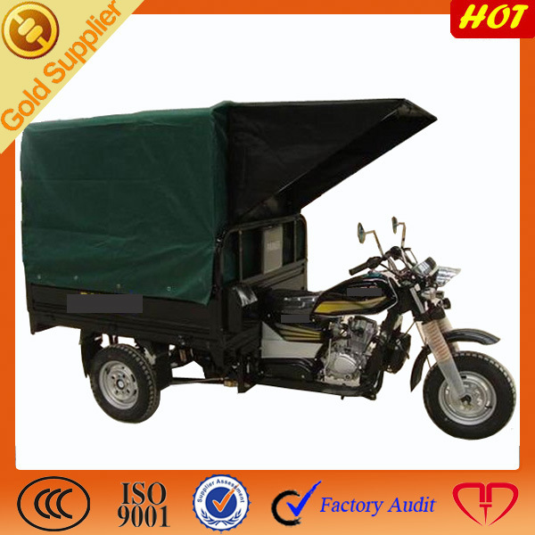 China Three Wheel Motor Vehicle for Cargo in Africa