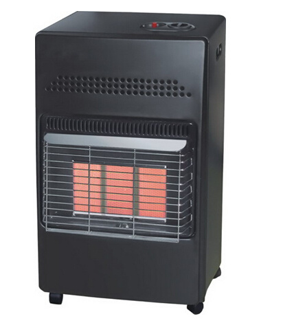 Piezoelectric Ignition Gas Room Heater