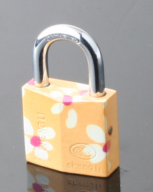 Color Padlock