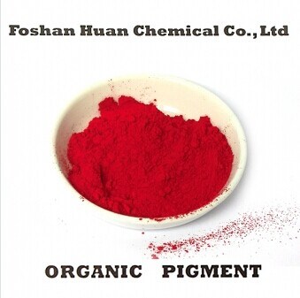 Bronze Red C Organic Pigment for Plastic Color Masterbatch