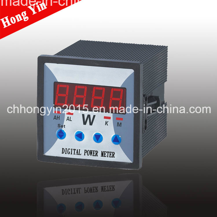 CE Single Phase Active (reactive) Power Meter