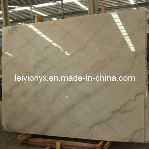 Chinese Guangxi White Flooring Marble