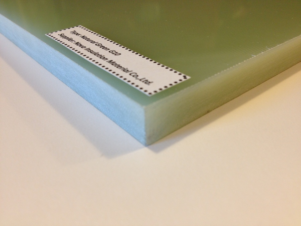 Epoxy Resin Fr4 for Insulation Application