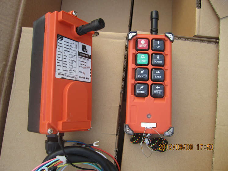 CD1 Remote Control