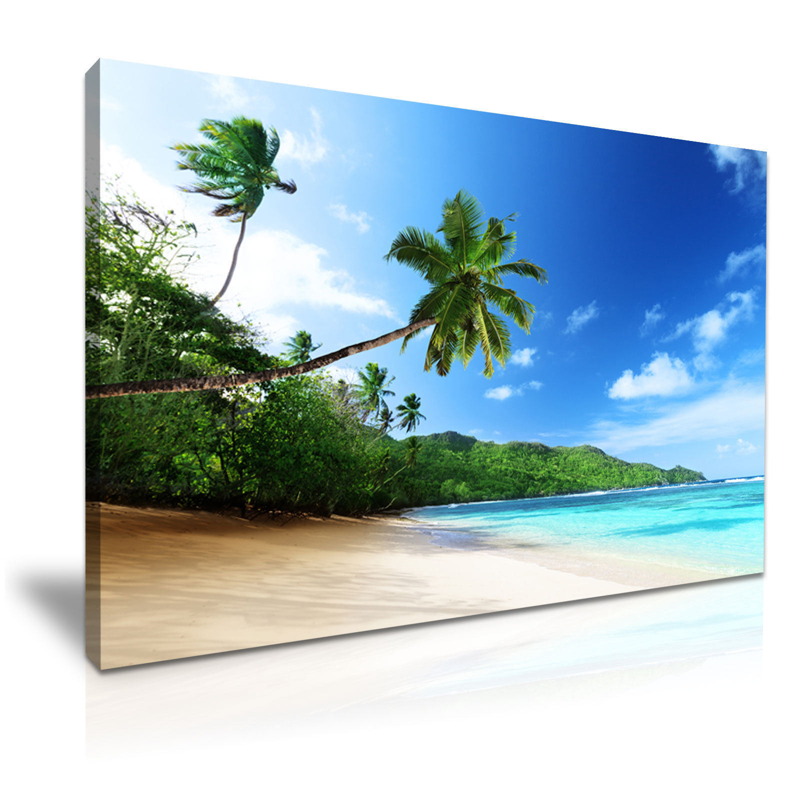 Summer Longings Wall Art Canvas Painting with High Quality