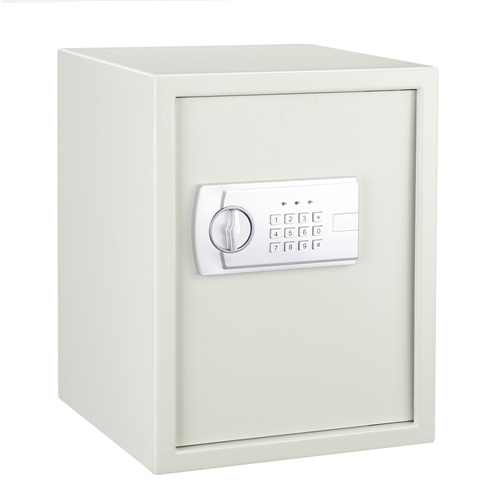 Digital Safe with Override Keys