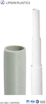 Durable UPVC CPVC Plastic Pipe