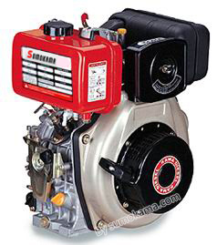 Engine (KM186F)