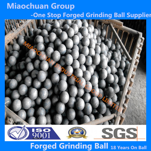 Forged Grinding Ball 20mm