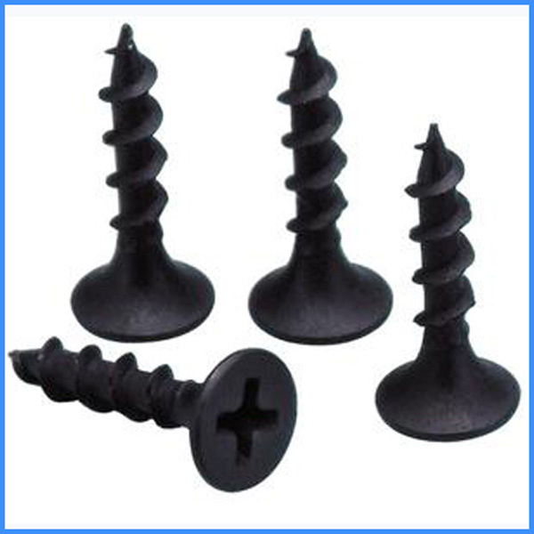 Cross Recessed Countersunk Head Drywall Screw for Plasterboard