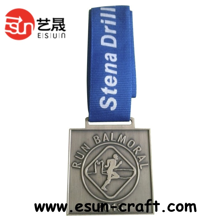 Custom Metal Souvenir Medal, Sports Gold Medal (M0045)