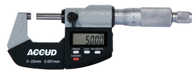 Digital Outside Micrometer