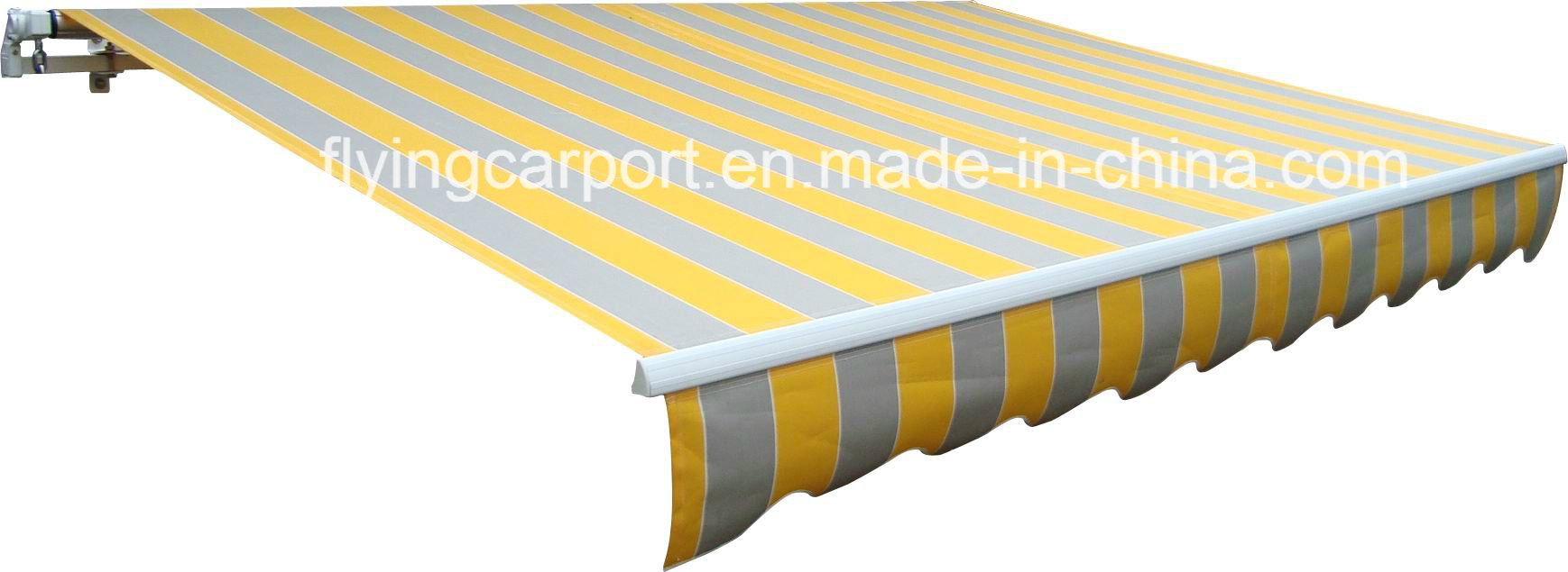 Retractable Caravan Awning