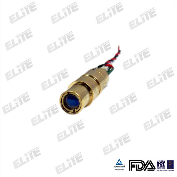 405nm Violet Laser Module (EL405D10IG1)