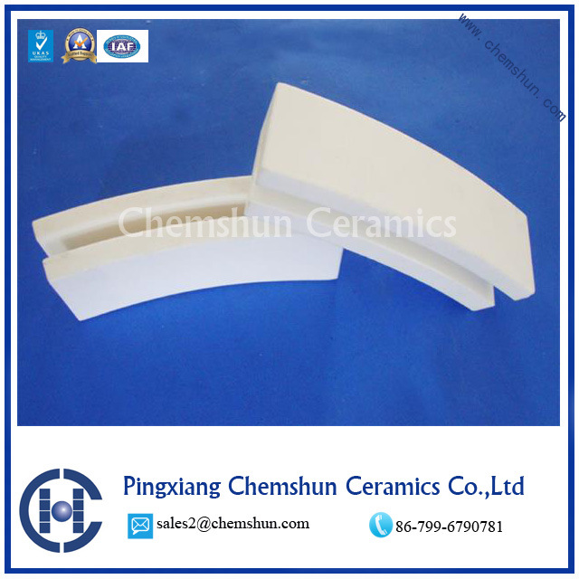 Pre-Engeering Ceramic for Wear Liner