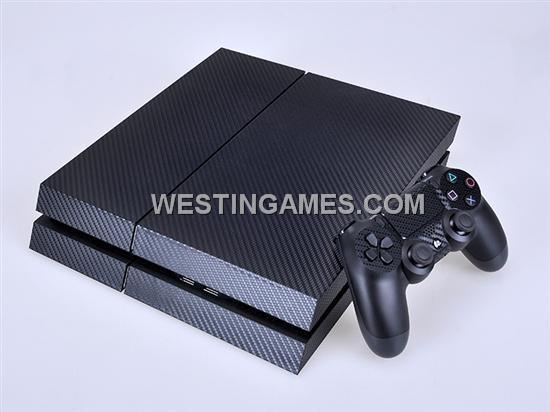 Skin Sticker for PS4 System and Controller (HP40009)