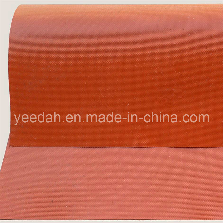 Chemical Resistant Fabric for Oil Plant