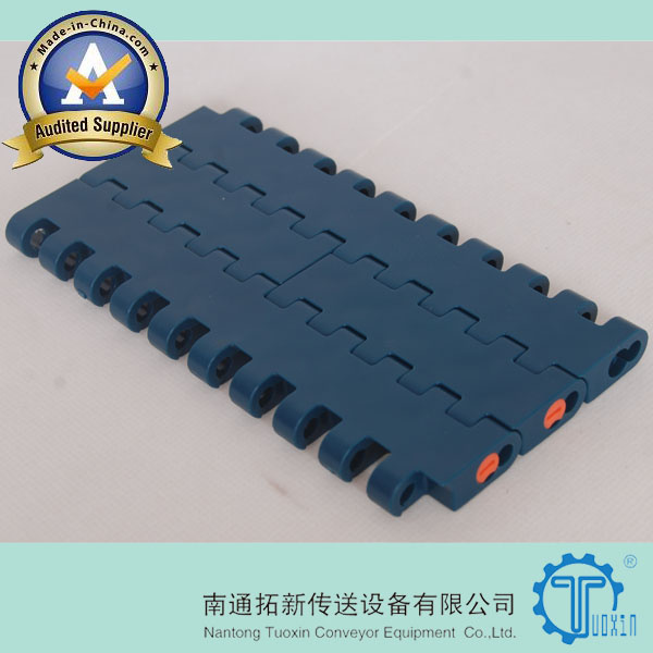 1005 Flat Top Modular Belt for Tobacco Manufacturing (FT1005)