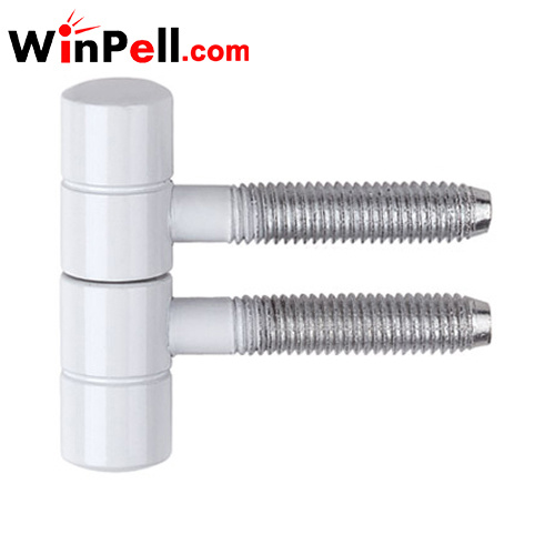 Cabinet Two Bolt Flat Roofed Screw Bolt Hinge (BH-2A1402)