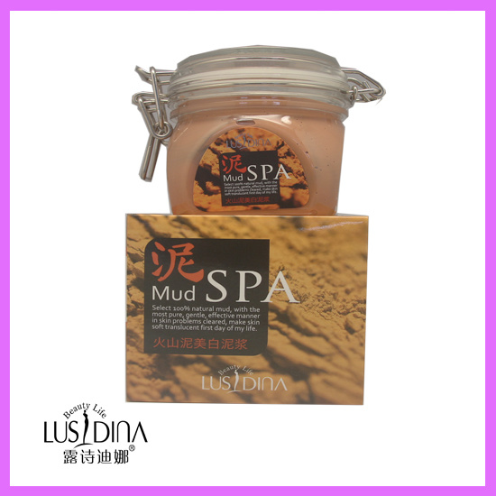 L-FM127 300g Seaweed Mud Hydrate & Shrink Pores Clear Moisturizing Skin for Face and Body