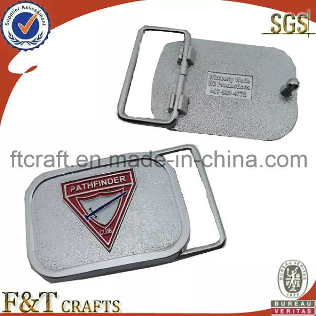 Fashion Custom Belt Buckle (FTBB1201A)
