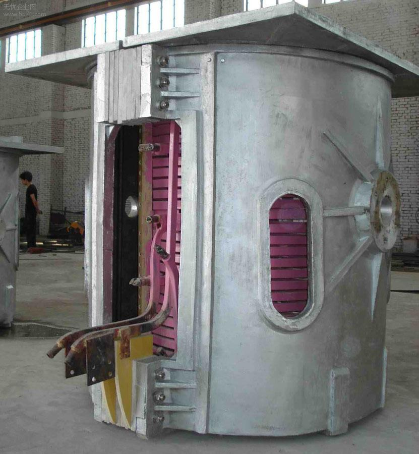 Intermediate Frequency Electric Induction Melting Oven