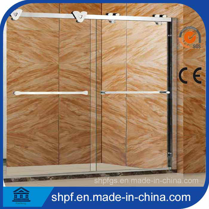 Frame Simple Shower Room with 304#Ss