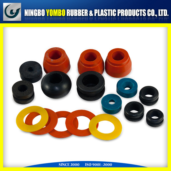 Rubber Custom Product