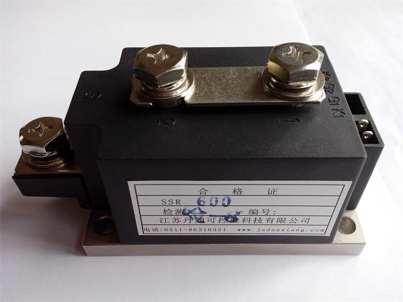 Solid State Relay 600A