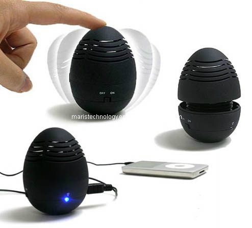 Egg Mini Speaker